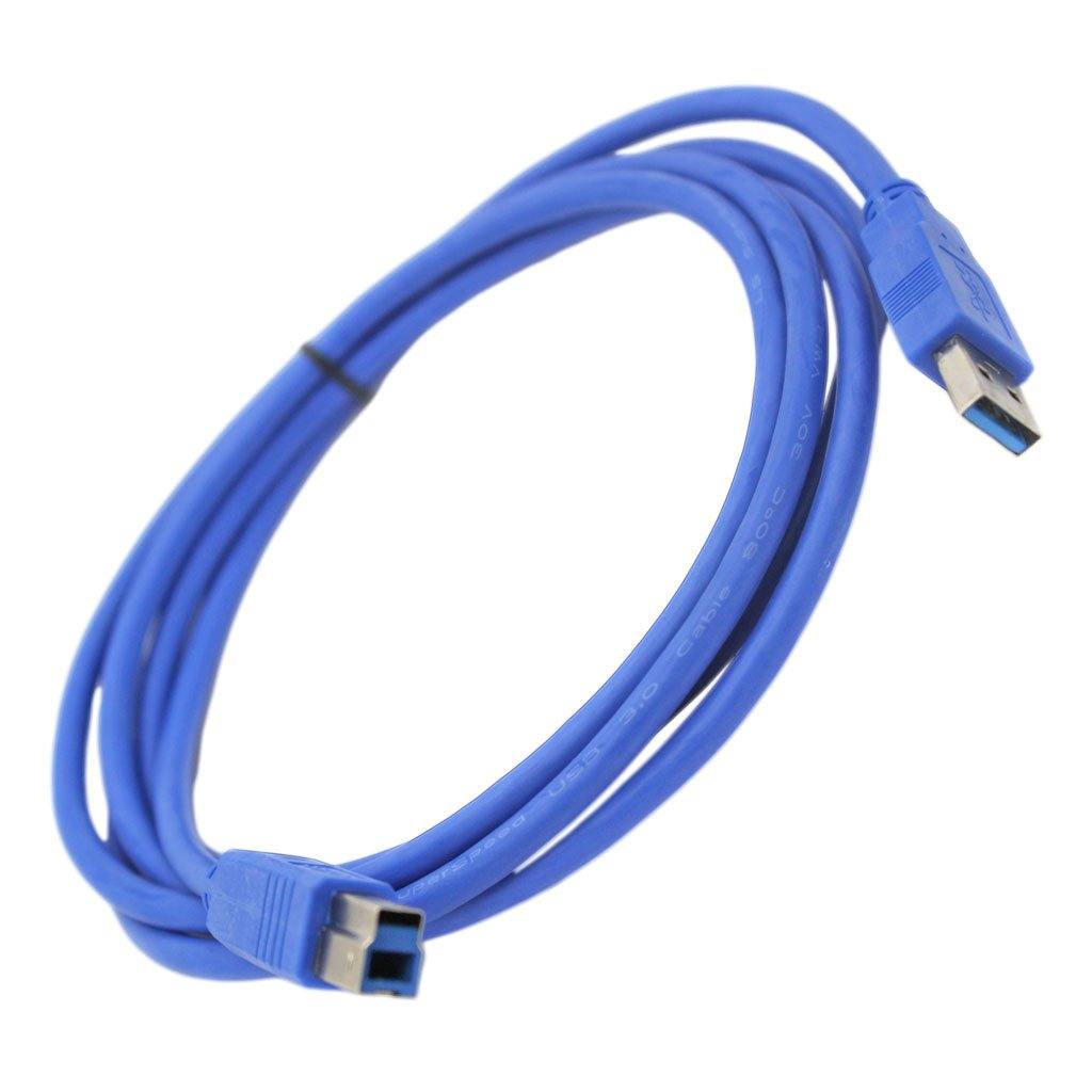 USB 3.0 A Male To B Male Cable (2m) – CABLESmart