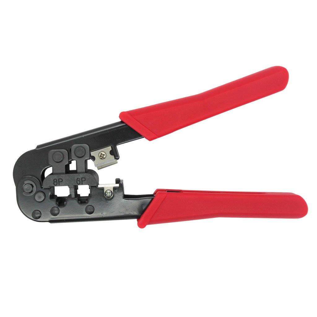 RJ11/RJ45 Cable Crimping Modular Tool – CABLESmart