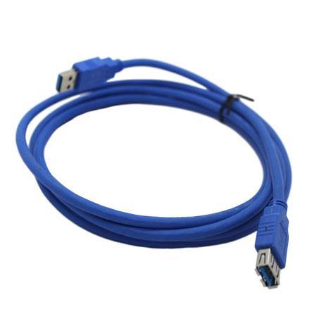 USB 3.0 A Male to A Female Cable (2m) - CABLESmart